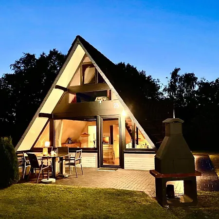 Cosy Cottage, Burhave Exterior photo