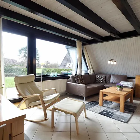 Cosy Cottage, Burhave Exterior photo