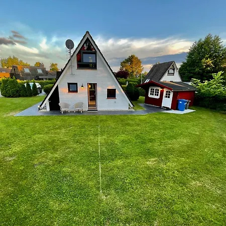 Cosy Cottage, Burhave Exterior photo