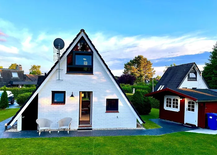 Cosy Cottage, Burhave