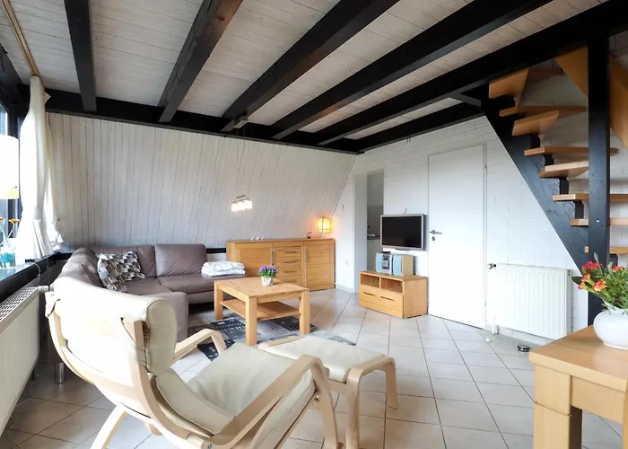 Cosy Cottage, Burhave