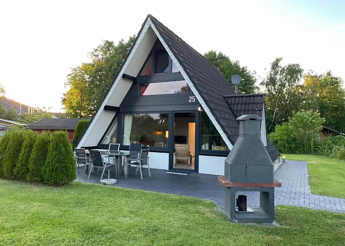 Cosy Cottage, Burhave